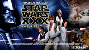 Star wars địt – a porn parody vietsub